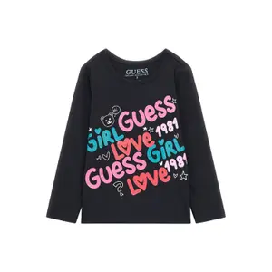 Long sleeve Baby's T-shirt Guess image-0