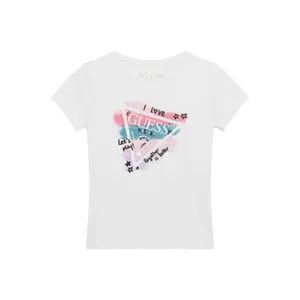 Girl's T-shirt Guess image-0