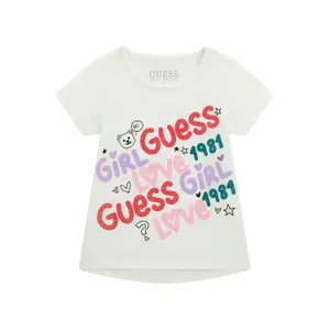 Baby's T-shirt Guess image-0