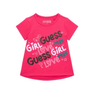 Baby's T-shirt Guess image-0