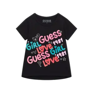 Baby's T-shirt Guess image-0