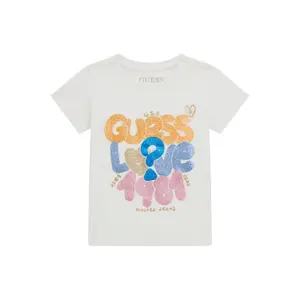 Baby's T-shirt Guess image-1