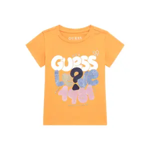Baby's T-shirt Guess image-1
