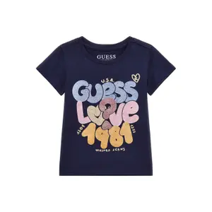 Baby's T-shirt Guess image-1