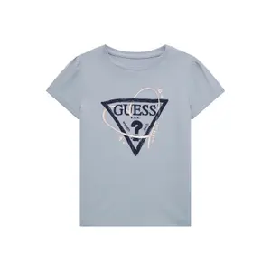 Baby's T-shirt Guess image-0
