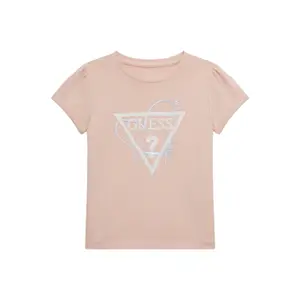 Girl's T-shirt Guess image-0
