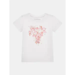 Girl's T-shirt Guess image-1