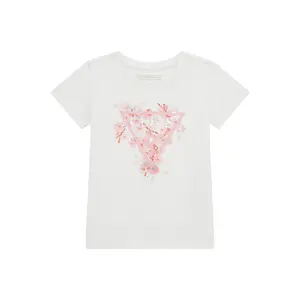 Girl's T-shirt Guess image-3