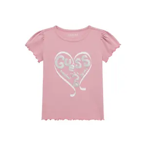 Girl's T-shirt Guess image-0