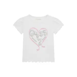 Baby's T-shirt Guess image-0