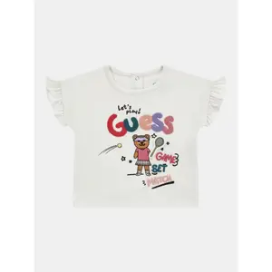 Baby's T-shirt Guess image-1