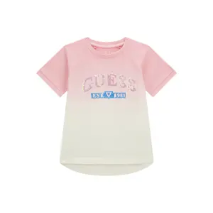 Kid's T-shirt Guess Low Deep Dye image-0