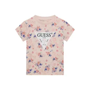 Baby's T-shirt Guess image-0