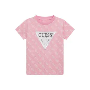 Baby's T-shirt Guess image-0