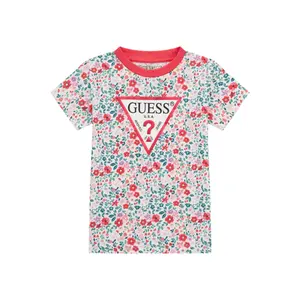 Baby's T-shirt Guess image-0