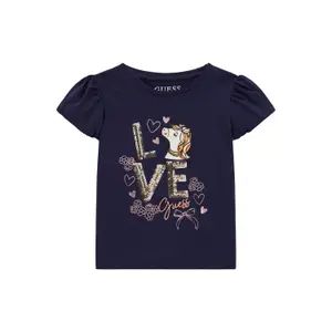 Baby's T-shirt Guess image-0