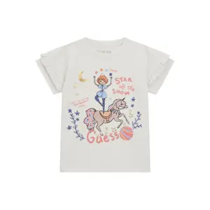 Girl's T-shirt Guess image-0