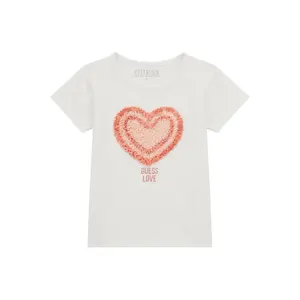 Girl's T-shirt Guess image-0