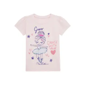 Baby's T-shirt Guess image-0