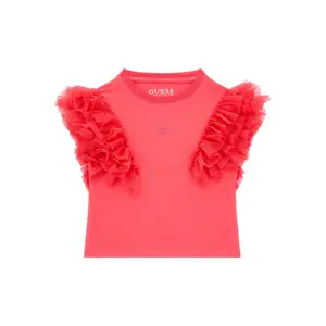 Girl's T-shirt Guess image-0