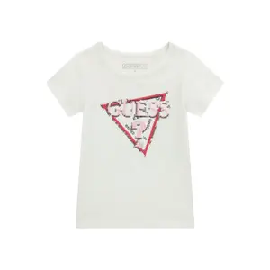 Baby's T-shirt Guess image-0