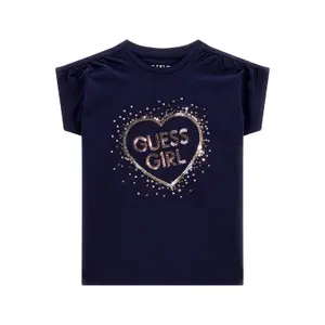 Girl's T-shirt Guess image-0