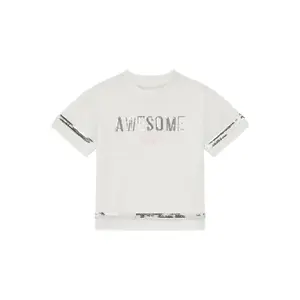 Baby's T-shirt Guess image-0