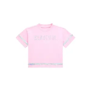 Baby's T-shirt Guess image-0