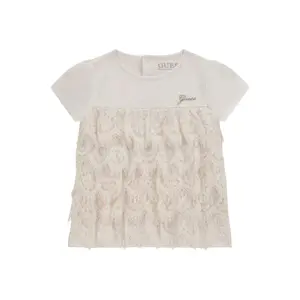 Baby's T-shirt Guess image-0