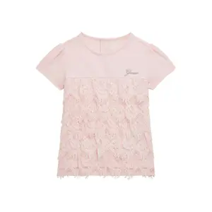 Baby's T-shirt Guess image-0