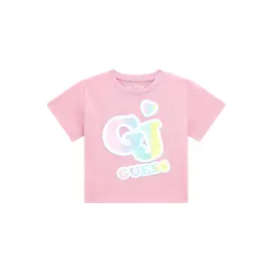 Baby's T-shirt Guess image-0