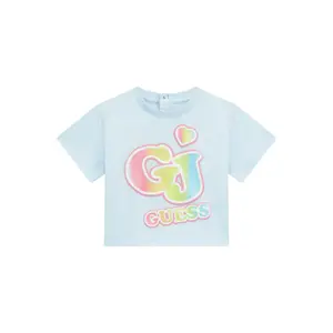 Girl's T-shirt Guess image-0