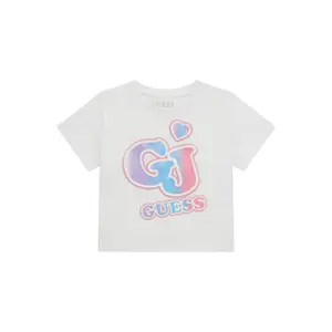 Girl's T-shirt Guess image-0