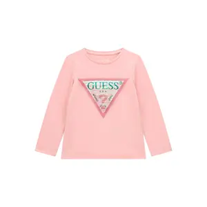 Long sleeve baby T-shirt Guess image-0