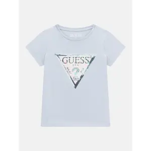 Girl's T-shirt Guess image-1
