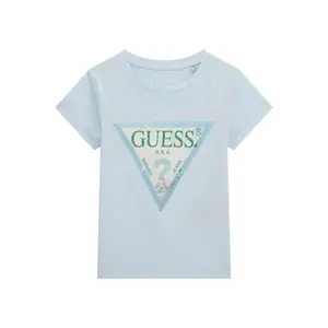 Baby's T-shirt Guess image-0