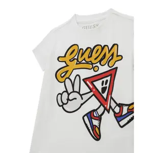 Baby's T-shirt Guess image-2