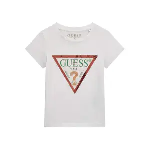 Baby's T-shirt Guess image-0