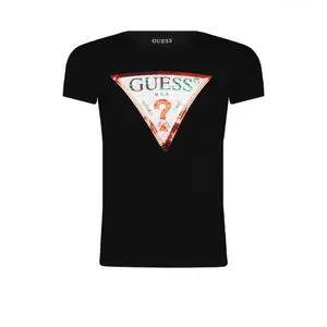 Baby's T-shirt Guess image-0