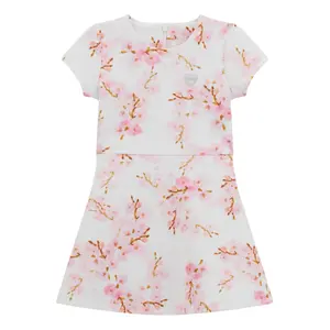 Girl's dress Guess Scuba image-0
