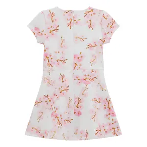 Girl's dress Guess Scuba image-1
