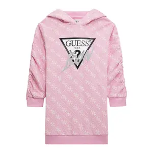 Baby girl hoodie Guess image-0