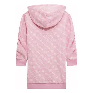 Baby girl hoodie Guess image-1