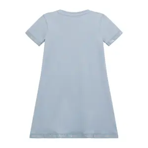 Girl's short-sleeved dress Guess image-1