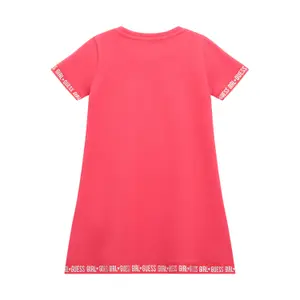 Girl's short-sleeved dress Guess image-1