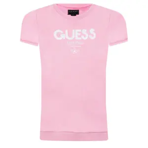 Girl's sleeveless dress Guess Active image-0