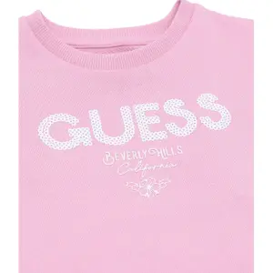 Girl's sleeveless dress Guess Active image-2