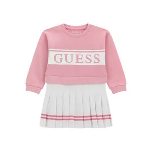 Sweatshirtkleid für Mädchen Guess image-0