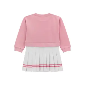 Sweatshirtkleid für Mädchen Guess image-1