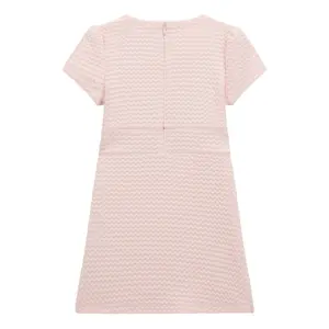 Girl's dress Guess Jacquard image-1